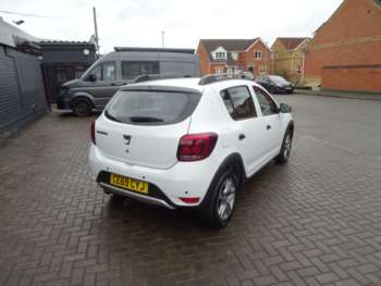 Used Dacia Sandero Stepway 2019 for sale - 73783618: Photo