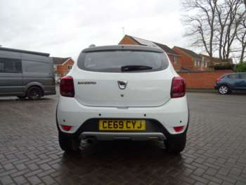Used Dacia Sandero Stepway 2019 for sale - 73783618: Photo