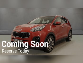 Kia Sportage feature image