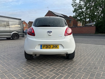 Used Ford Ka 2013 for sale - 78631095: Photo