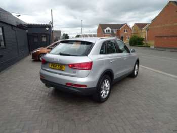 Used Audi Q3 2014 for sale - 74772881: Photo