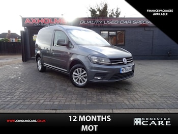 Used Volkswagen Caddy 2016 for sale - 77107067: Photo