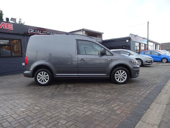 Used Volkswagen Caddy 2016 for sale - 77107067: Photo