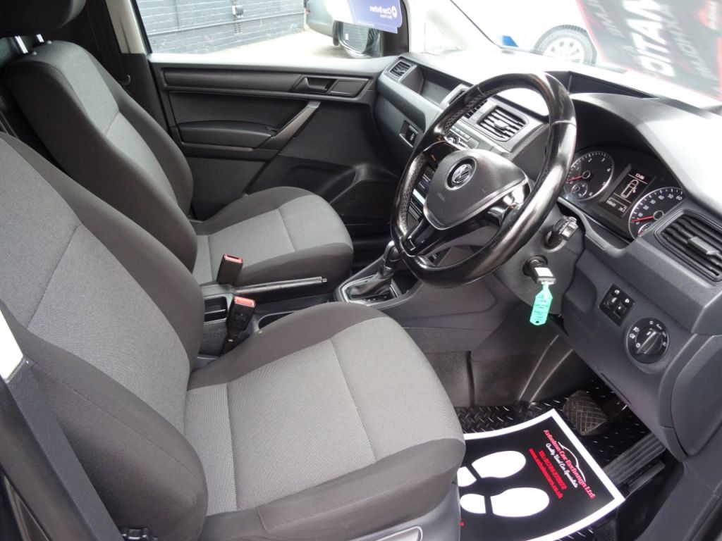 Used Volkswagen Caddy 2016 for sale - 77107067: Photo 9