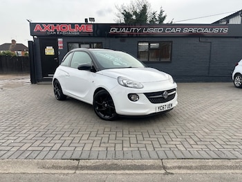 Vauxhall ADAM feature image