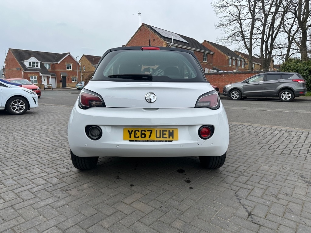 Used Vauxhall ADAM 2017 for sale - 77952180: Photo 4