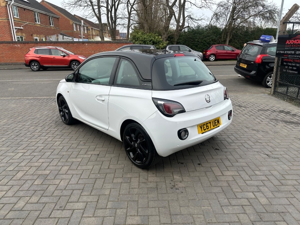 Used Vauxhall ADAM 2017 for sale - 77952180: Photo 5