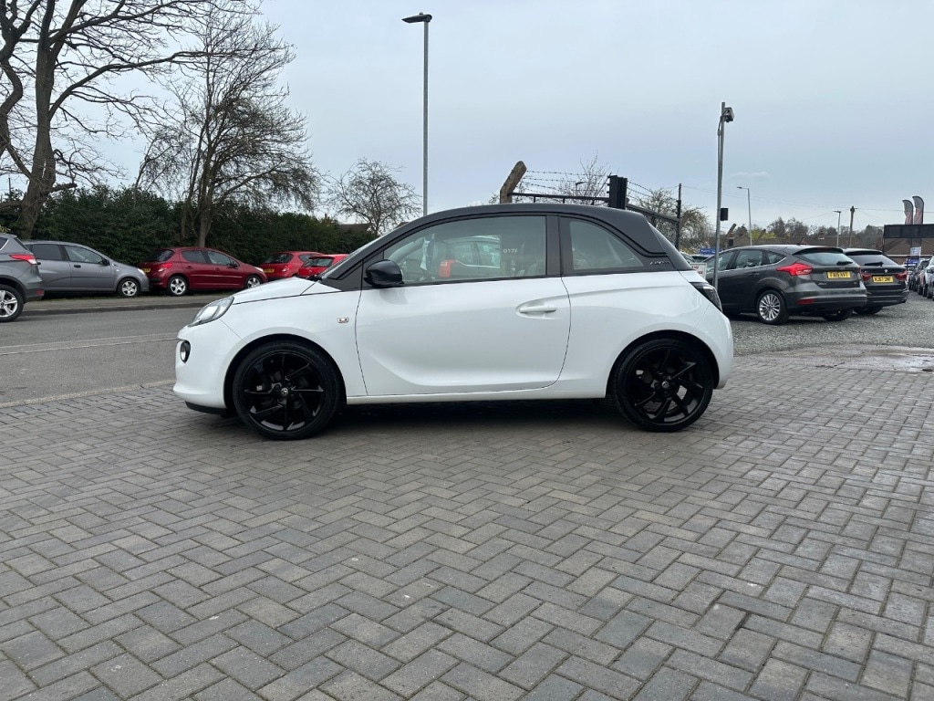 Used Vauxhall ADAM 2017 for sale - 77952180: Photo 6