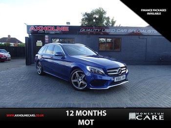 Mercedes-Benz - C-Class