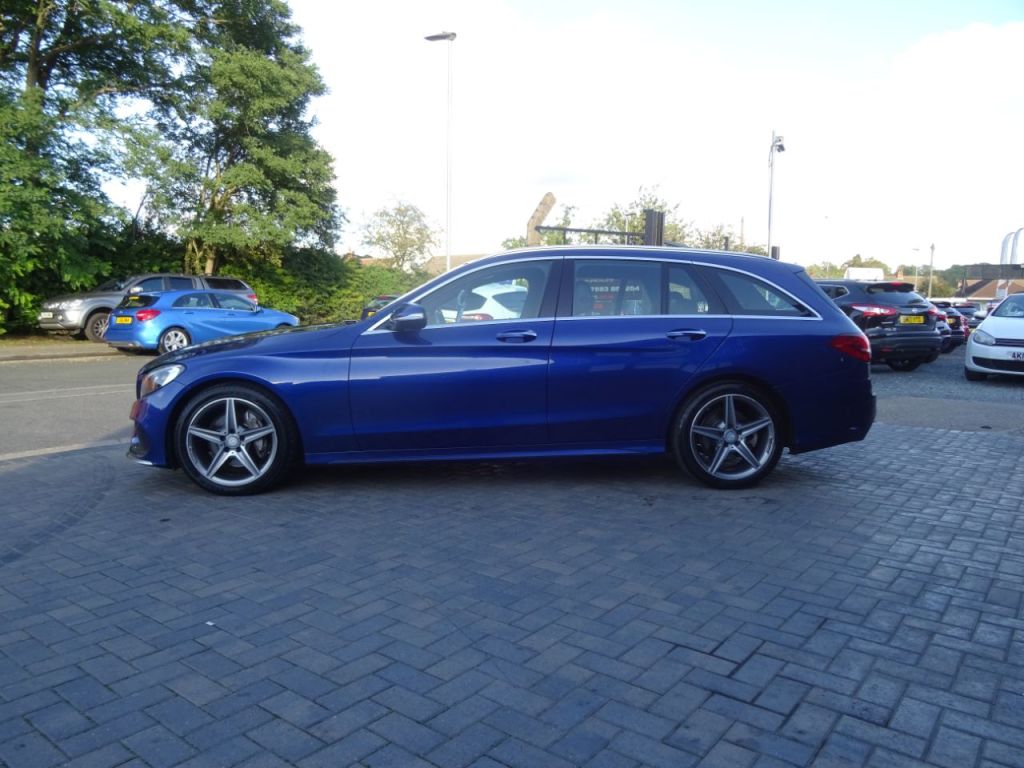 Used Mercedes-Benz C-Class 2015 for sale - 76028843: Photo 6