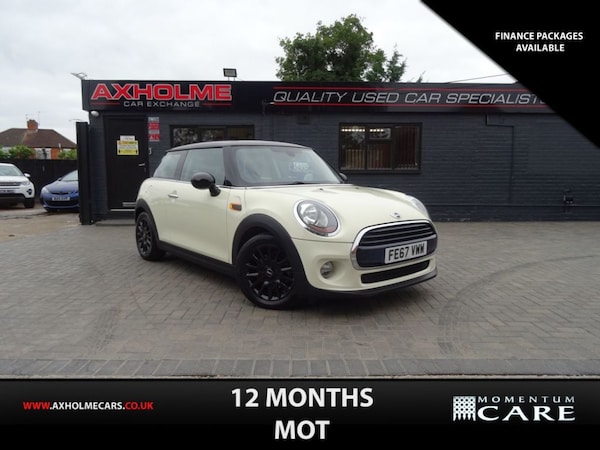 Used MINI Hatch 2017 for sale - 75631195: Photo 1