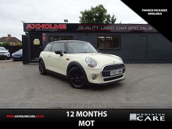 MINI - Hatch