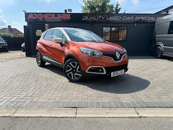 Used Renault Captur 2015 for sale - 78520372: Photo