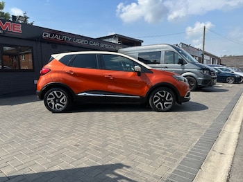 Used Renault Captur 2015 for sale - 78520372: Photo