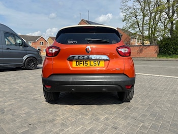 Used Renault Captur 2015 for sale - 78520372: Photo