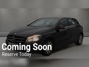 Mercedes-Benz A-Class feature image