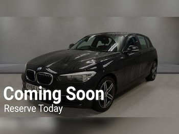 BMW 1 Series feature image