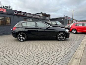 Used BMW 1 Series 2016 for sale - 77555188: Photo