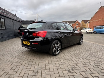 Used BMW 1 Series 2016 for sale - 77555188: Photo