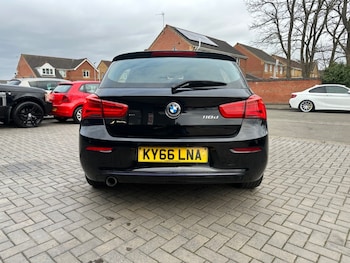 Used BMW 1 Series 2016 for sale - 77555188: Photo