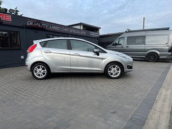 Used Ford Fiesta 2016 for sale - 78631081: Photo