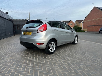 Used Ford Fiesta 2016 for sale - 78631081: Photo