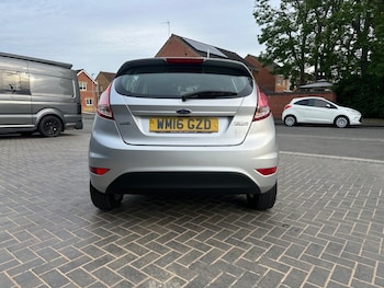 Used Ford Fiesta 2016 for sale - 78631081: Photo