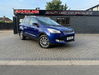 Used Ford Kuga 2014 for sale - 78667442: Photo