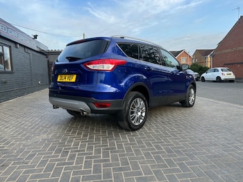 Used Ford Kuga 2014 for sale - 78667442: Photo