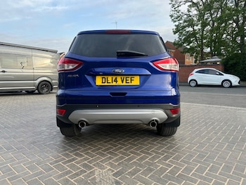 Used Ford Kuga 2014 for sale - 78667442: Photo