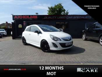 Used Vauxhall Corsa 2013 for sale - 74938250: Photo