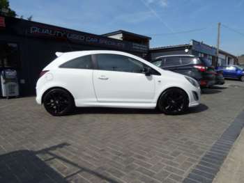 Used Vauxhall Corsa 2013 for sale - 74938250: Photo