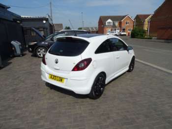 Used Vauxhall Corsa 2013 for sale - 74938250: Photo