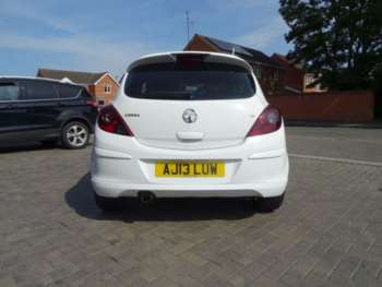 Used Vauxhall Corsa 2013 for sale - 74938250: Photo