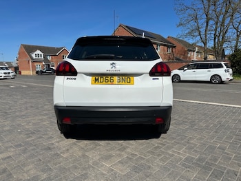 Used Peugeot 2008 2017 for sale - 78344829: Photo
