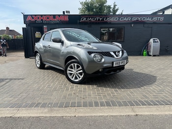 Used Nissan Juke 2018 for sale - 78733214: Photo