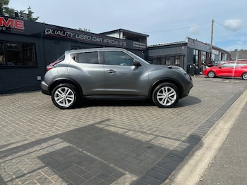 Used Nissan Juke 2018 for sale - 78733214: Photo