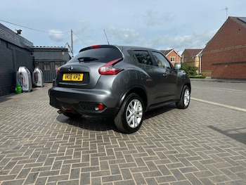 Used Nissan Juke 2018 for sale - 78733214: Photo