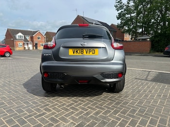 Used Nissan Juke 2018 for sale - 78733214: Photo