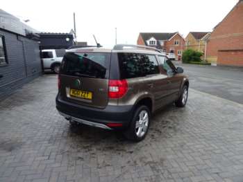 Used Skoda Yeti 2011 for sale - 74637690: Photo