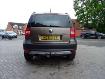 Used Skoda Yeti 2011 for sale - 74637690: Photo