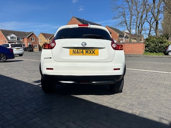 Used Nissan Juke 2014 for sale - 78167769: Photo