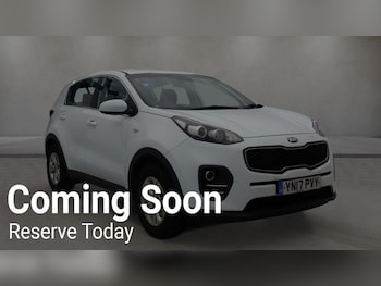 Kia Sportage feature image