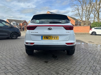 Used Kia Sportage 2017 for sale - 77555200: Photo