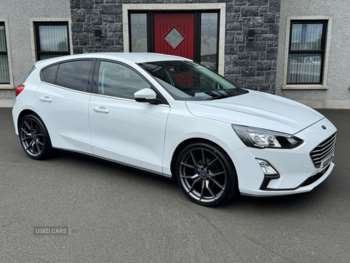 Used Ford Focus 2021 for sale - 75388798: Photo