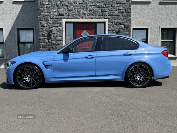 Used BMW M3 2018 for sale - 76927234: Photo 17