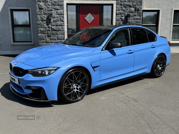 Used BMW M3 2018 for sale - 76927234: Photo 2