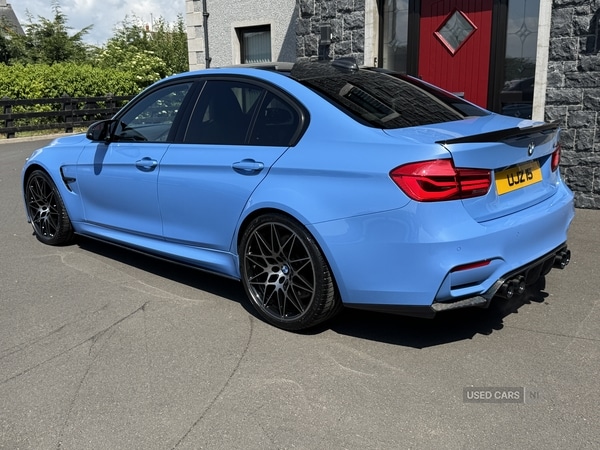 Used BMW M3 2018 for sale - 76927234: Photo 21