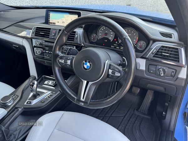 Used BMW M3 2018 for sale - 76927234: Photo 4