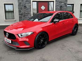 Used Mercedes-Benz A-Class 2019 for sale - 74727480: Photo